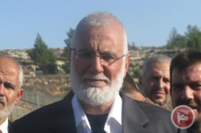 Israël libère un député palestinien qui aura passé près 32 ans derrière les barreaux